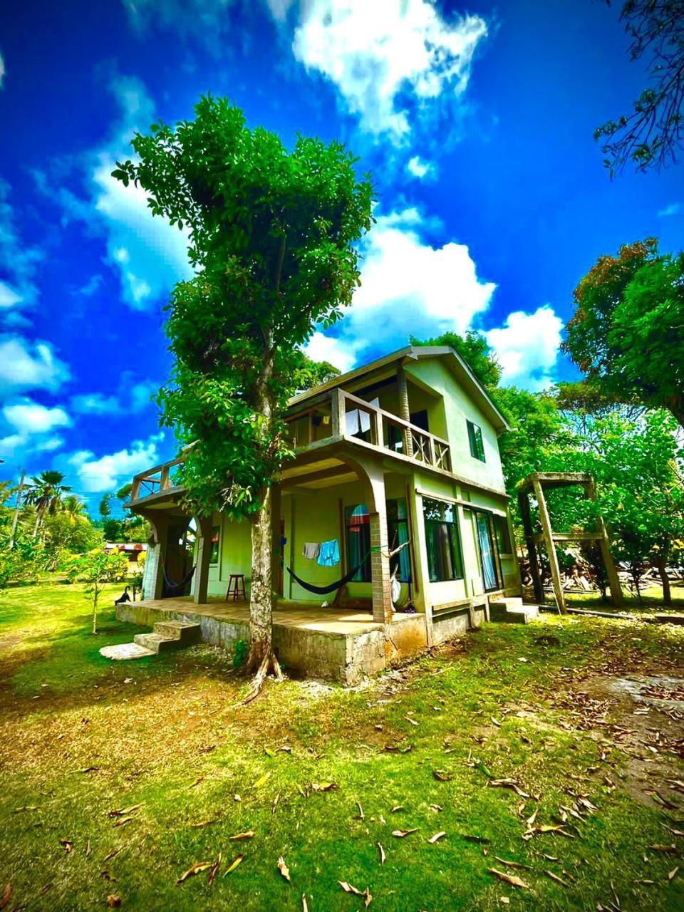 Guesthouse Island Escape South End Exteriér fotografie