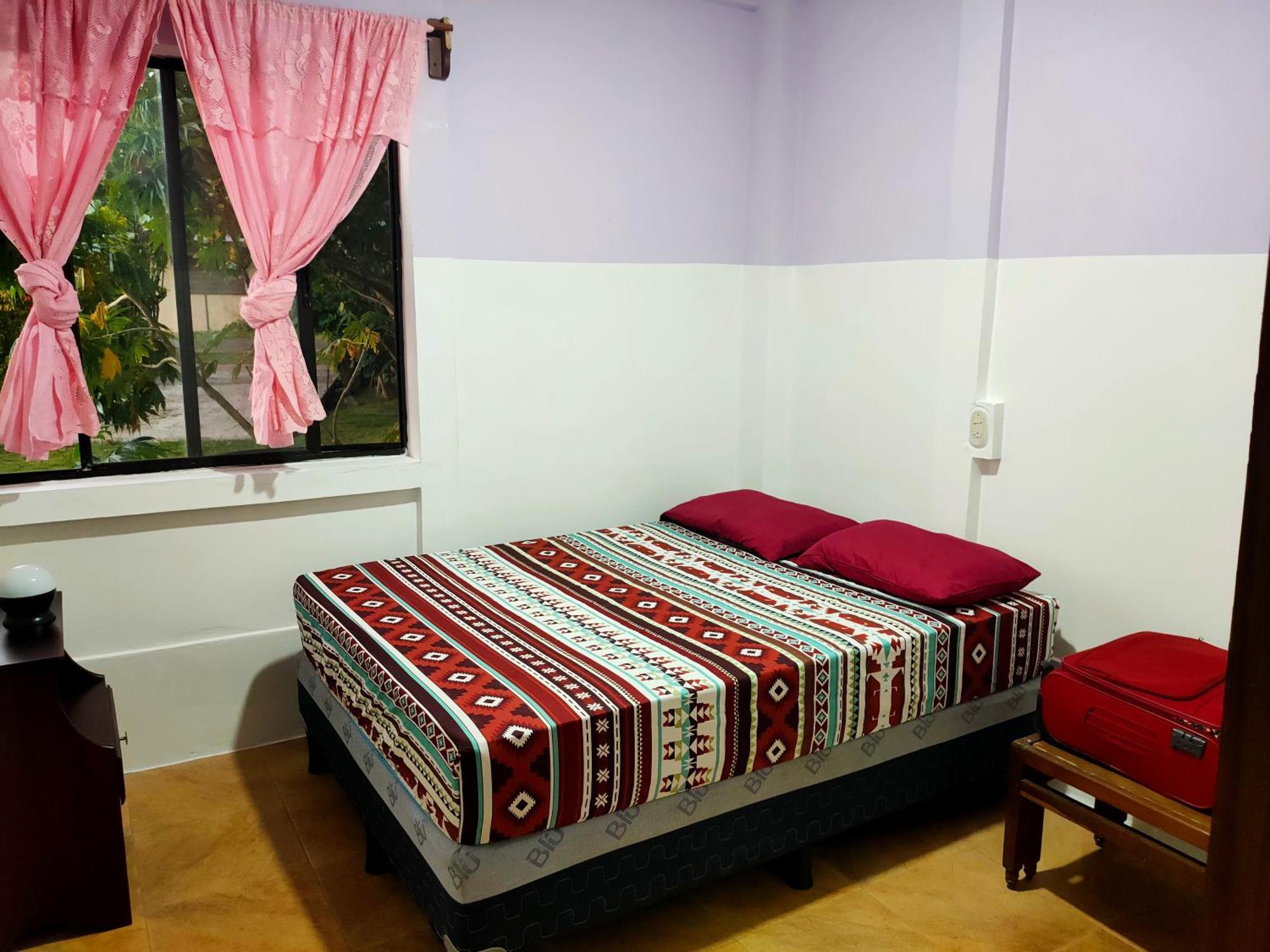 Guesthouse Island Escape South End Pokoj fotografie