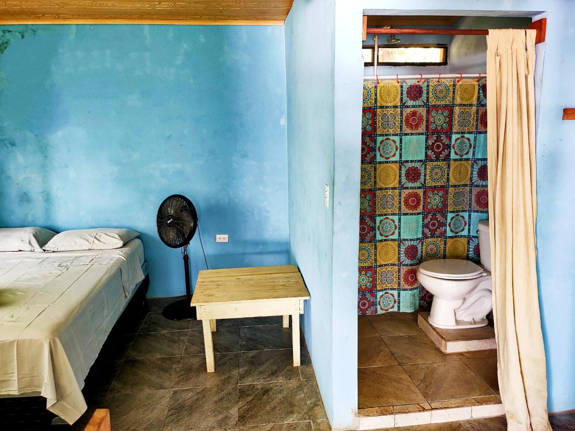 Guesthouse Island Escape South End Pokoj fotografie