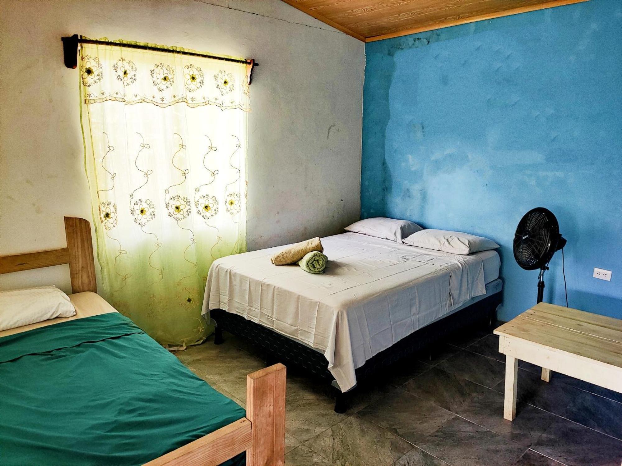 Guesthouse Island Escape South End Pokoj fotografie
