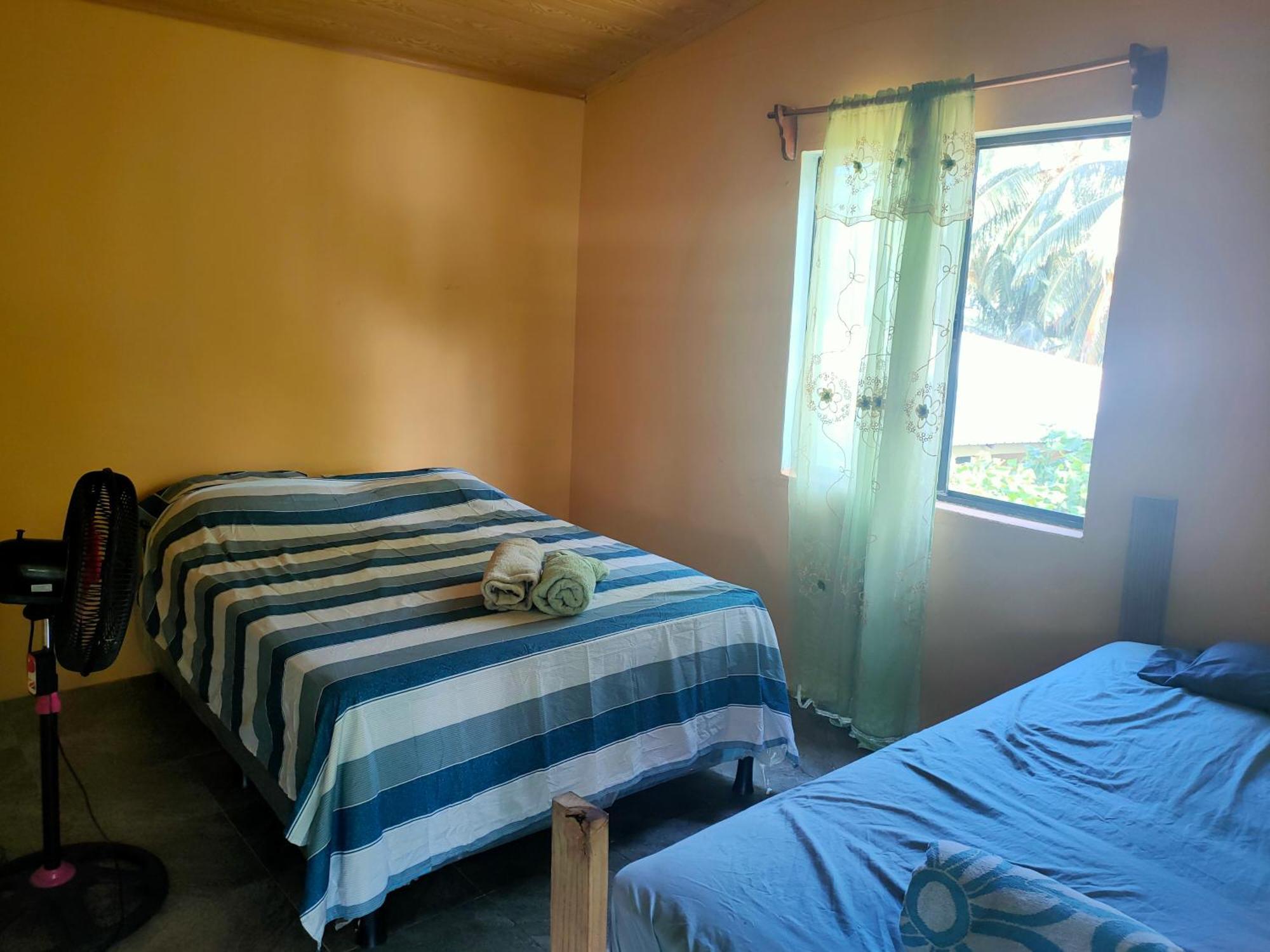 Guesthouse Island Escape South End Pokoj fotografie