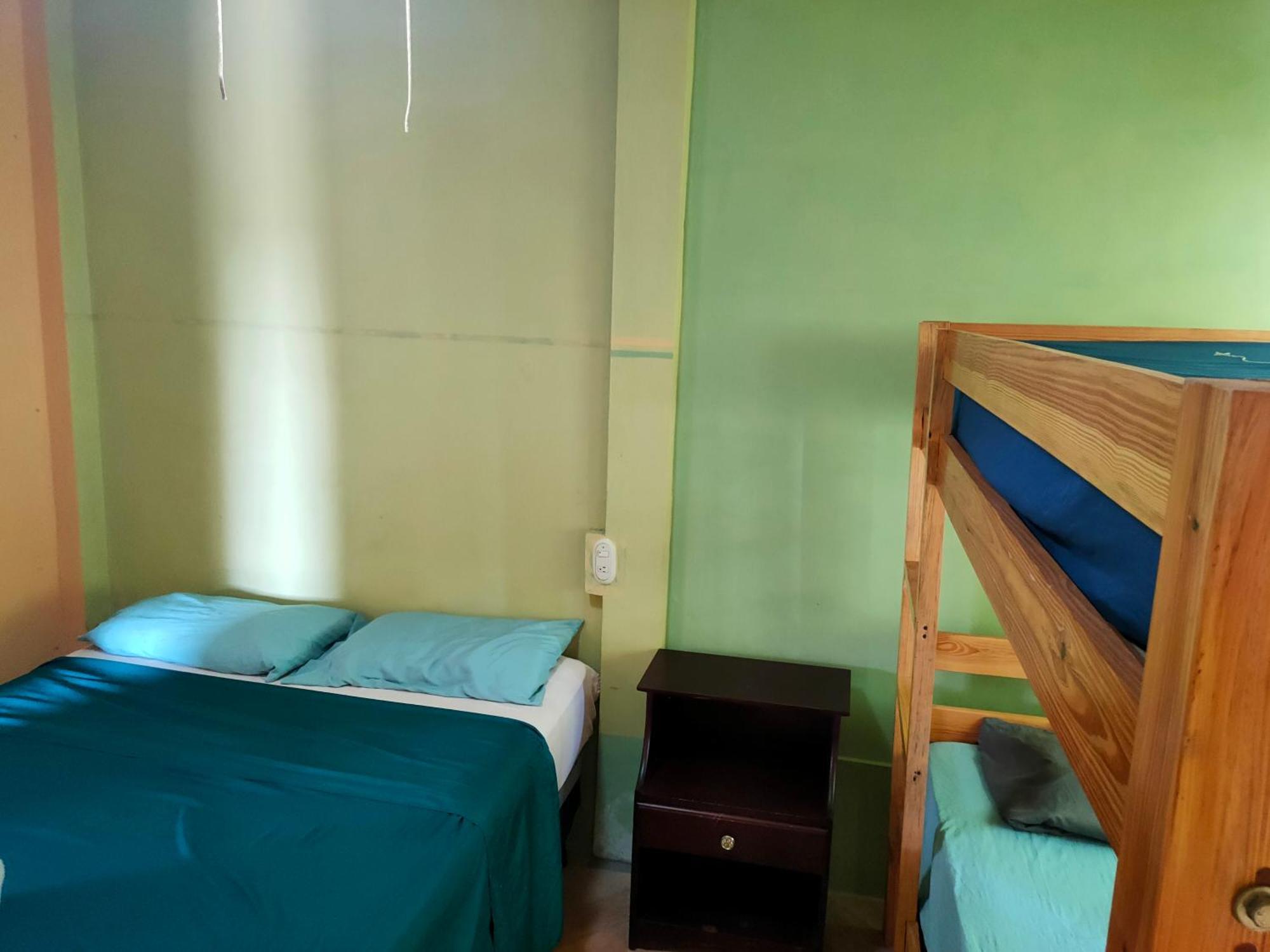 Guesthouse Island Escape South End Pokoj fotografie