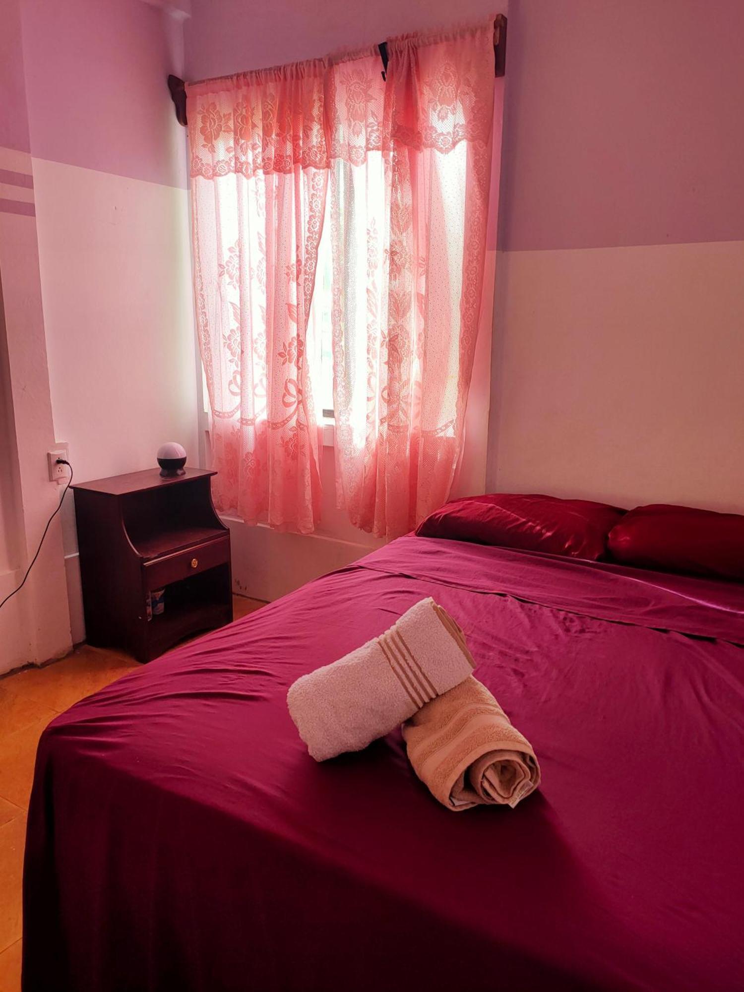 Guesthouse Island Escape South End Pokoj fotografie
