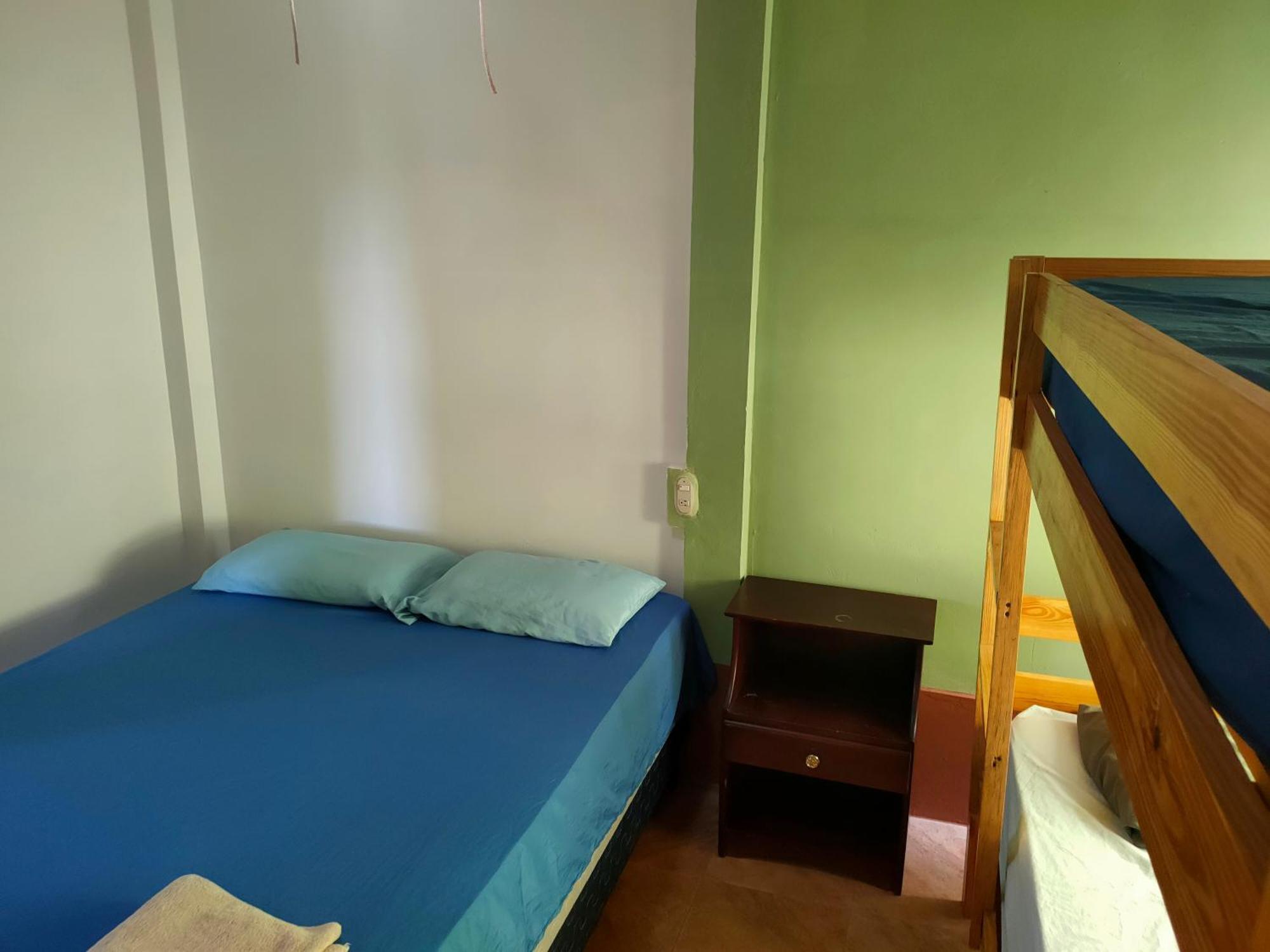 Guesthouse Island Escape South End Pokoj fotografie