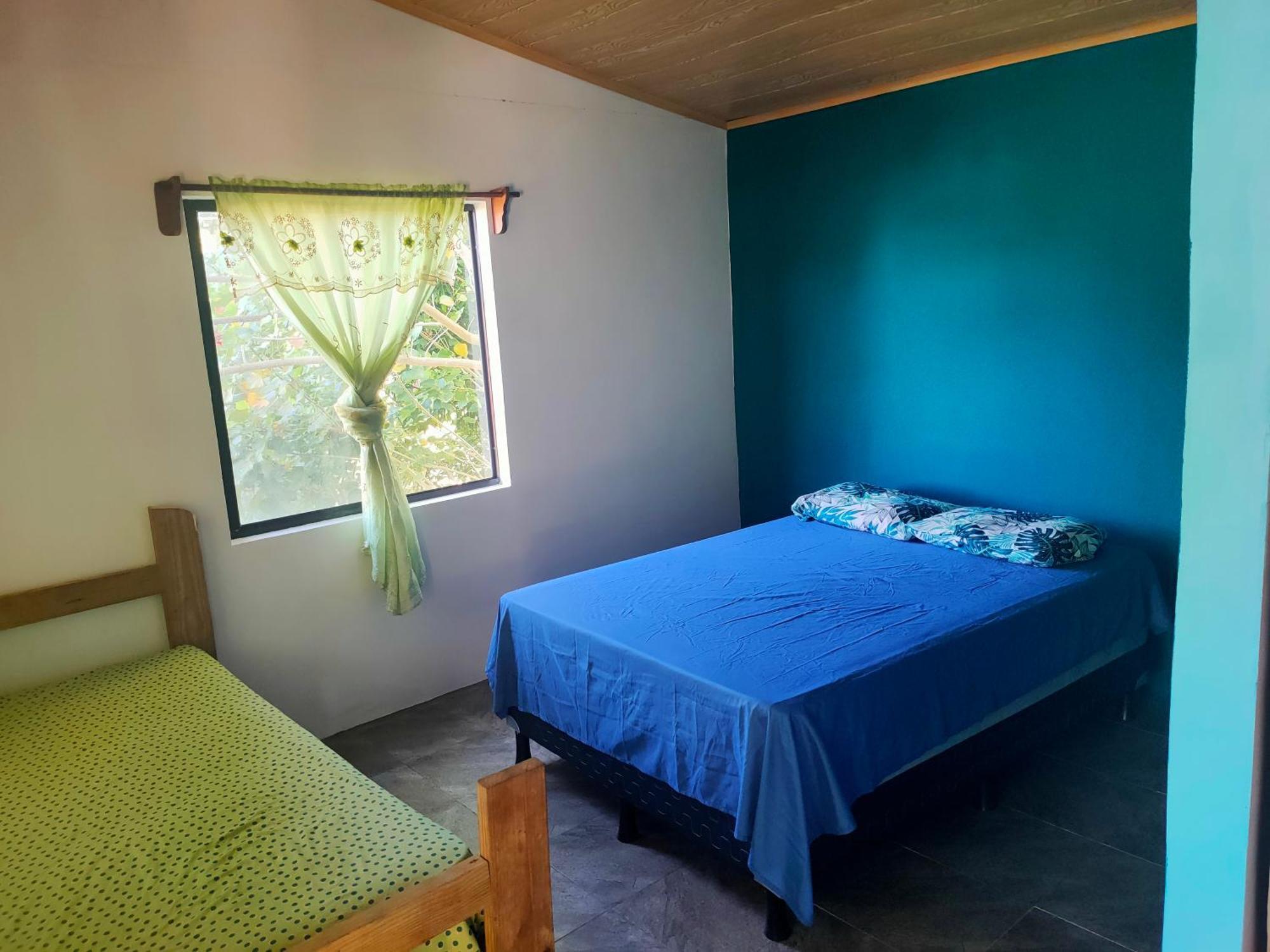 Guesthouse Island Escape South End Pokoj fotografie