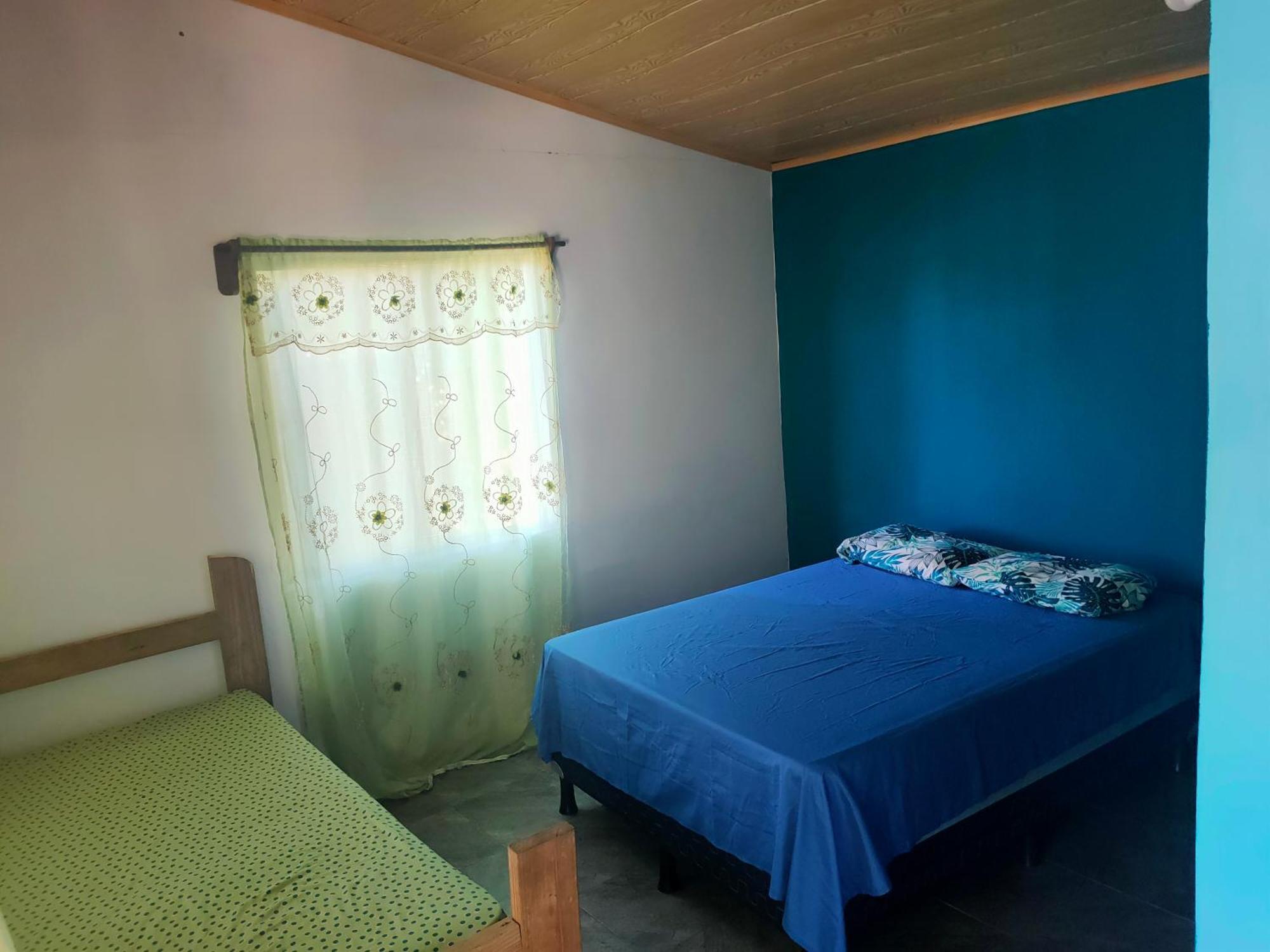 Guesthouse Island Escape South End Pokoj fotografie